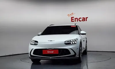Genesis GV60 2022, 64918 км, за 46390000 KRW