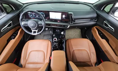 Kia Sportage 2023, 73930 км, за 29800000 KRW - фото 7