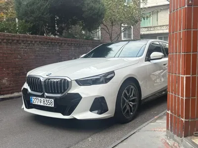 BMW 5-Series 2026, 1450 км, за 40260000 KRW