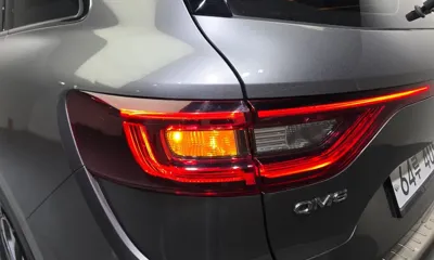 Renault-KoreaSamsung QM6 2018, 105110 км, за 12390000 KRW - фото 23