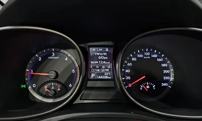 Hyundai Santafe 2013, 144208 км, за 7900000 KRW - фото 8