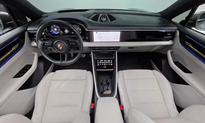 Porsche Macan 2025, 9515 км, за 117900000 KRW - фото 7