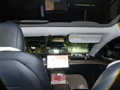 Tesla Model 3 2022, 94300 км, за 116900 CNY - фото 14