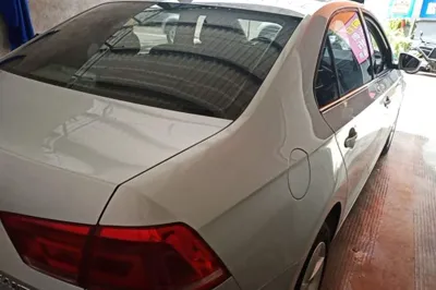 Volkswagen Santana 2015, 109700 км, за 33928.66 CNY - фото 6