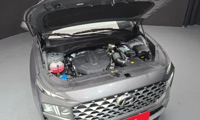 Hyundai Santafe 2022, 57801 км, за 23200000 KRW - фото 6