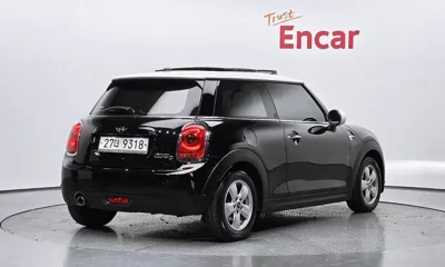MINI Cooper 2017, 122132 км, за 5990000 KRW - фото 2