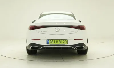 Mercedes-Benz CLE-Class 2025, 19 км, за 86000000 KRW