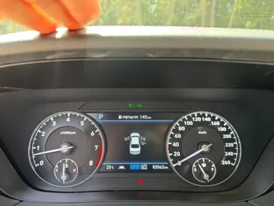 Genesis G90 2020, 83541 км, за 28300000 KRW - фото 9