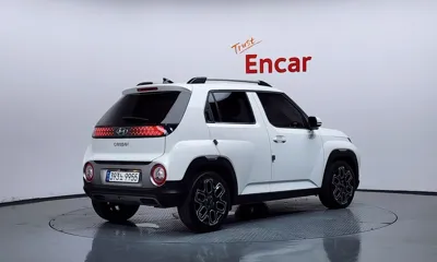 Hyundai Casper 2023, 11648 км, за 17500000 KRW - фото 2