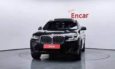 BMW X4 2023, 96994 км, за 43500000 KRW - фото 3