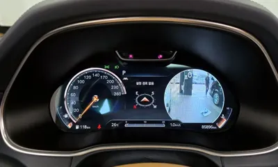 Genesis GV80 2020, 85896 км, за 45500000 KRW - фото 8