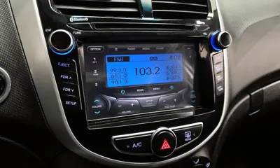 Hyundai Accent 2017, 99048 км, за 6400000 KRW - фото 16