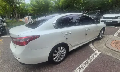Renault-KoreaSamsung SM5 2011, 101754 км, за 2700000 KRW - фото 4