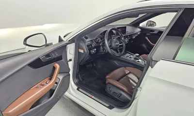 Audi A5 2019, 108944 км, за 25150000 KRW - фото 11