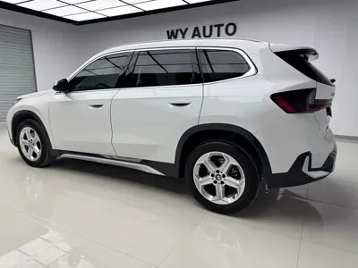 BMW X1 2023, 40000 км, за 219800 CNY
