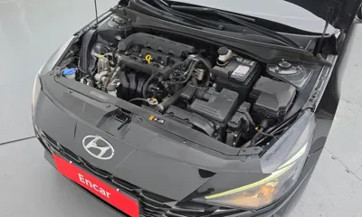 Hyundai Avante 2023, 123242 км, за 13800000 KRW - фото 6