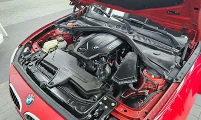 BMW 1-Series 2016, 82726 км, за 10500000 KRW - фото 6