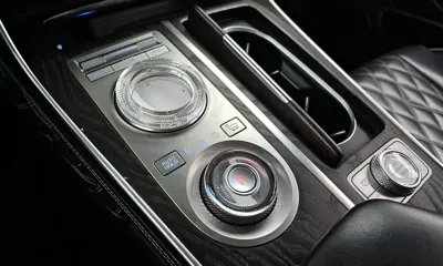 Genesis GV80 2020, 196410 км, за 30300000 KRW - фото 9