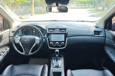 Nissan Tiida 2021, 33600 км, за 79229.97 CNY - фото 14