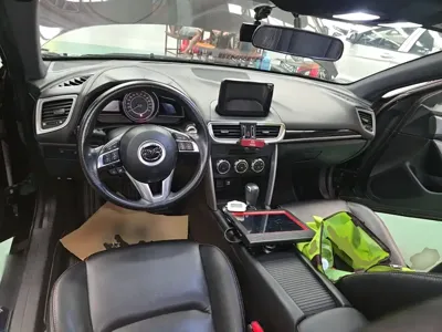 Mazda CX-4 2016, 142500 км, за 41100 CNY - фото 10