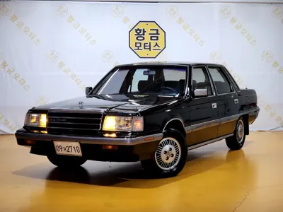 Hyundai Grandeur 1990, 199365 км, за 8900000 KRW