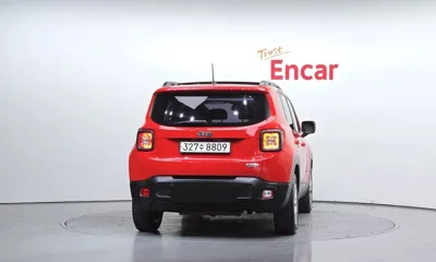 Jeep Renegade 2017, 164538 км, за 7900000 KRW - фото 4