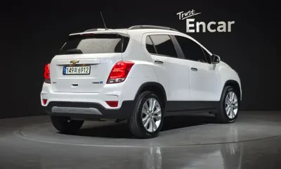 ChevroletGMDaewoo Trax 2018, 101446 км, за 6500000 KRW