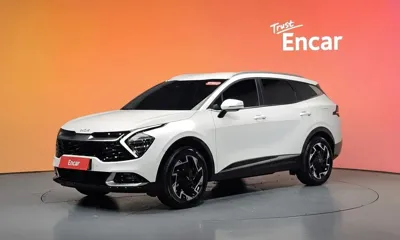 Kia Sportage · 2024 год