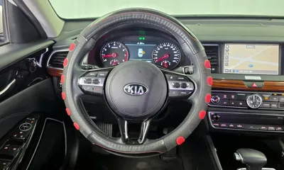 Kia K7 2017, 97625 км, за 12300000 KRW - фото 13