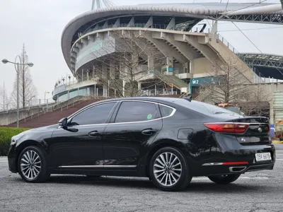 Kia K7 2017, 182000 км, за 6950000 KRW - фото 5