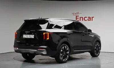 Kia Sorento 2024, 49165 км, за 34400000 KRW