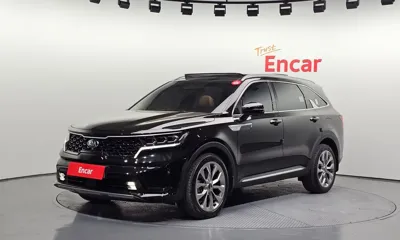 Kia Sorento · 2021 год