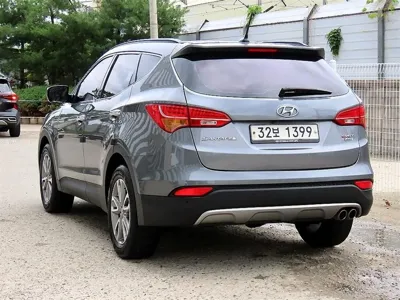 Hyundai Santafe 2013, 98975 км, за 8990000 KRW - фото 3