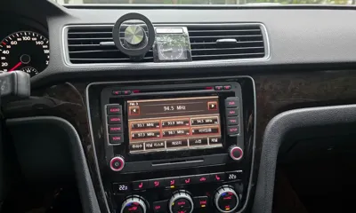 Volkswagen Passat 2015, 168000 км, за 4900000 KRW - фото 14