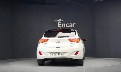 Hyundai i30 2014, 124151 км, за 6500000 KRW