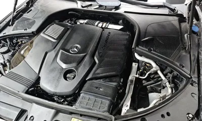 Mercedes-Benz S-Class 2021, 165872 км, за 64500000 KRW - фото 6