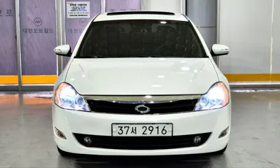 Renault-KoreaSamsung SM5 2010, 99626 км, за 3000000 KRW