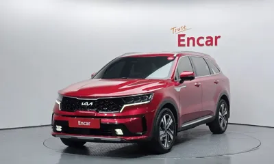 Kia Sorento · 2023 год