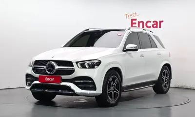 Mercedes-Benz GLE-Class · 2021 год
