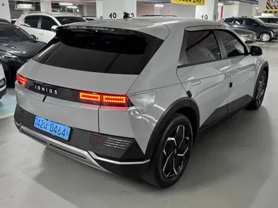 Hyundai Ioniq5 2022, 416944 км, за 14000000 KRW