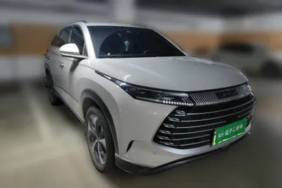 BYD Frigate 07 2023, 27200 км, за 99834.98 CNY