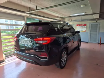 KG_Mobility_Ssangyong Rexton 2018, 78142 км, за 15500000 KRW