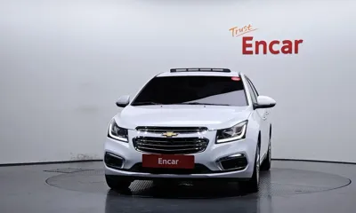 ChevroletGMDaewoo Cruze 2016, 78507 км, за 5700000 KRW - фото 3