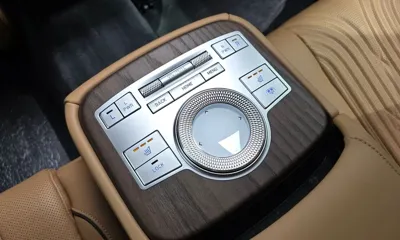 Genesis G80 2022, 105264 км, за 36880000 KRW - фото 33