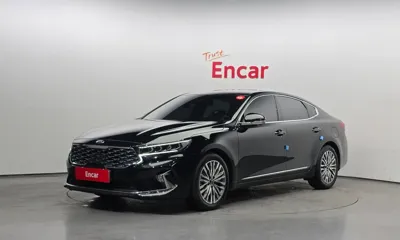 Kia K7 · 2021 год