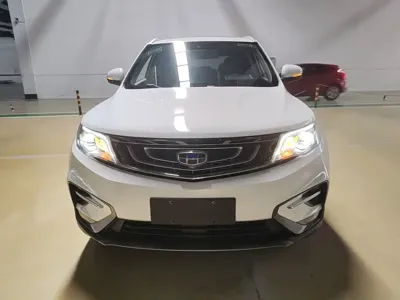 Geely Boyue 2018, 49900 км, за 32100 CNY