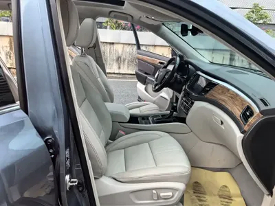 GAC Motor Trumpchi GS8 2016, 130000 км, за 49800 CNY - фото 20