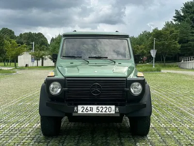 Mercedes-Benz G-Class 1982, 3019 км, за 75000000 KRW - фото 6