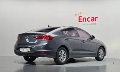 Hyundai Avante 2019, 25853 км, за 13500000 KRW - фото 2