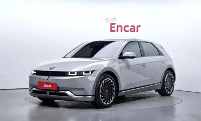 Hyundai Ioniq5 · 2022 год